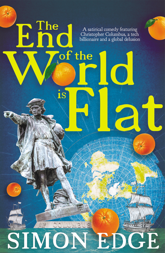 The End of the World is Flat