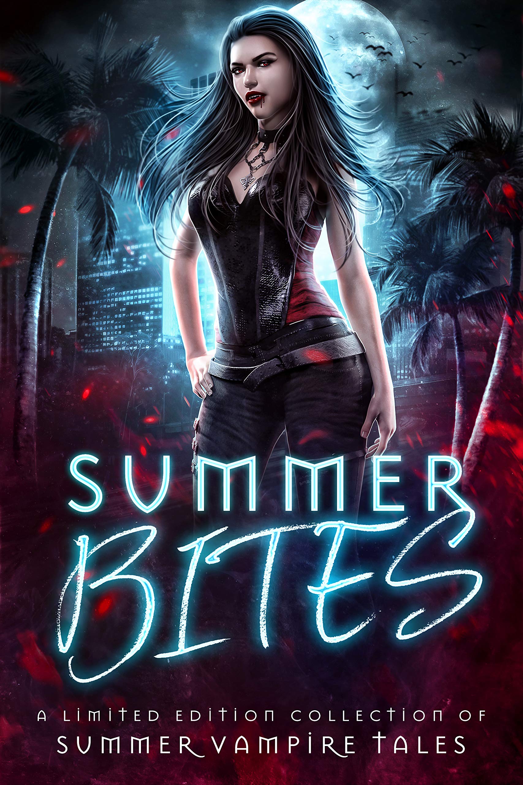 Summer Bites book cover