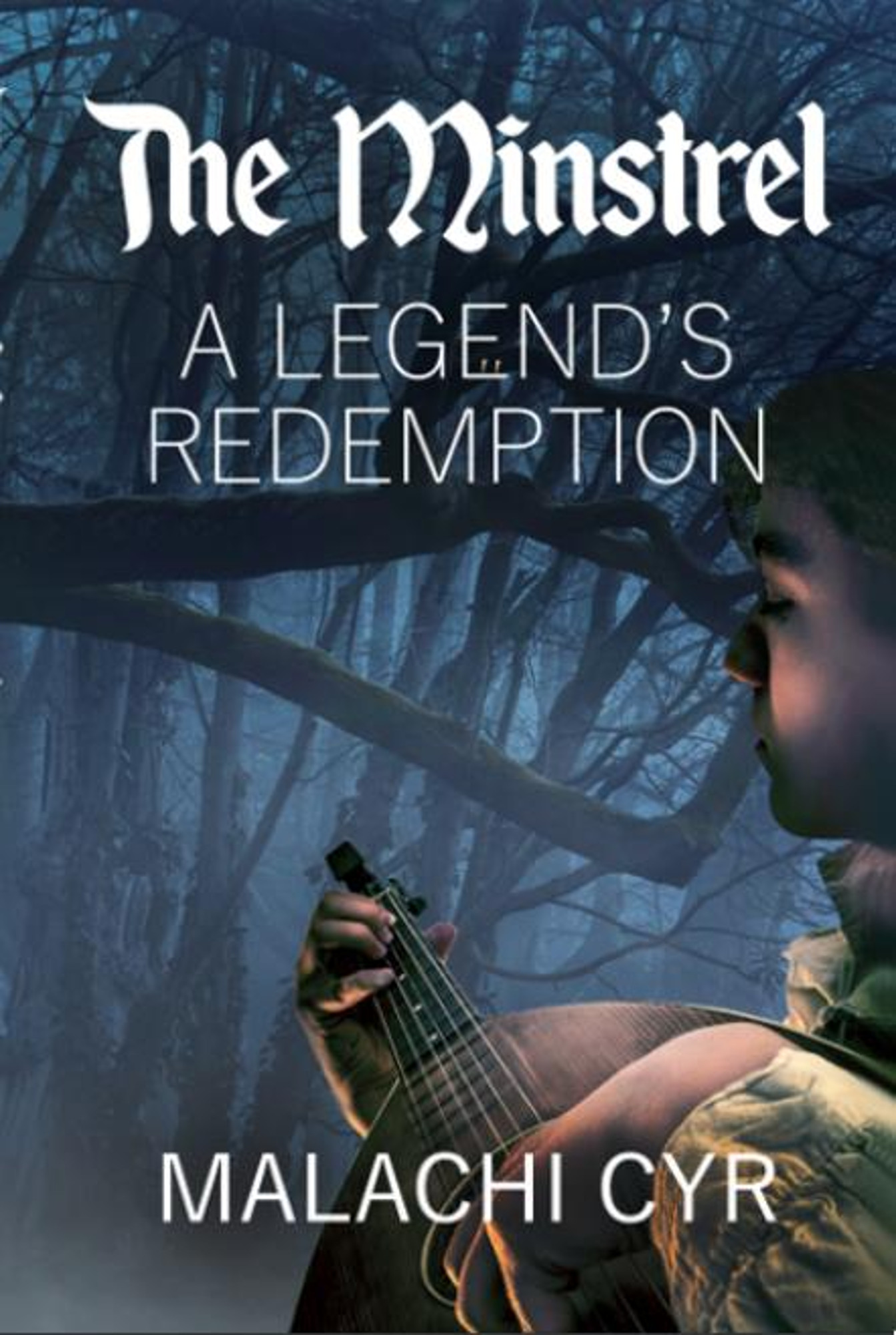 The Minstrel: A Legend's Redemption