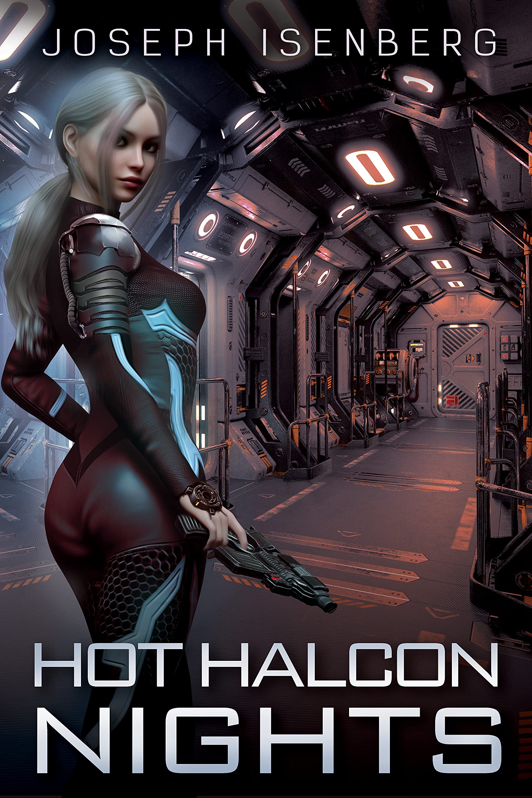 Hot Halcon Nights: A Tale of the Pan-Galactic Empire