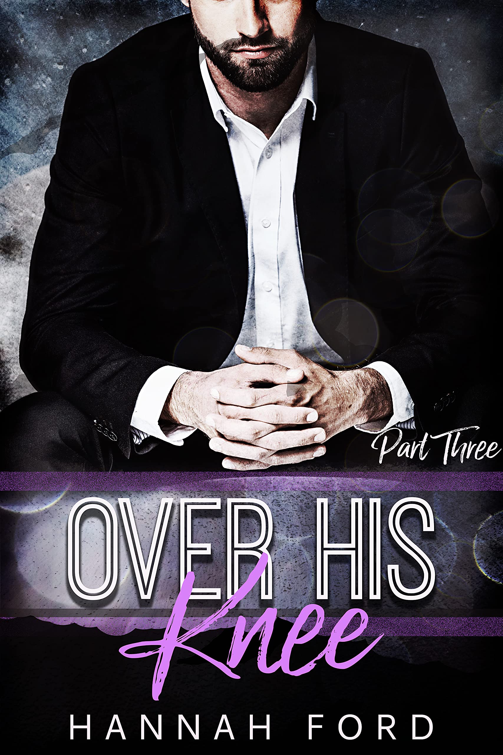 Over His Knee book cover