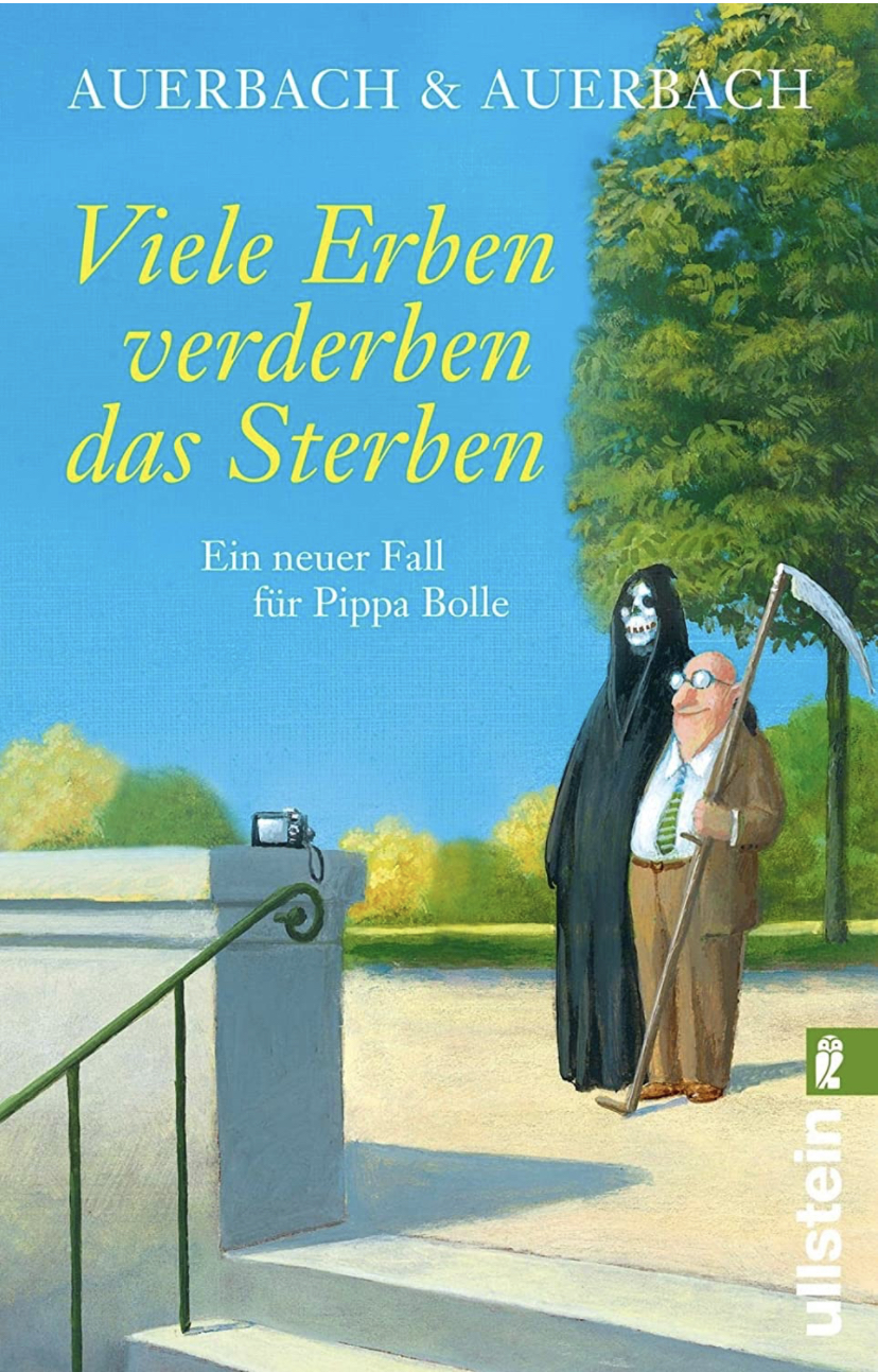  Foto zu Viele Erben verderben das Sterben by Auerbach & Auerbach 