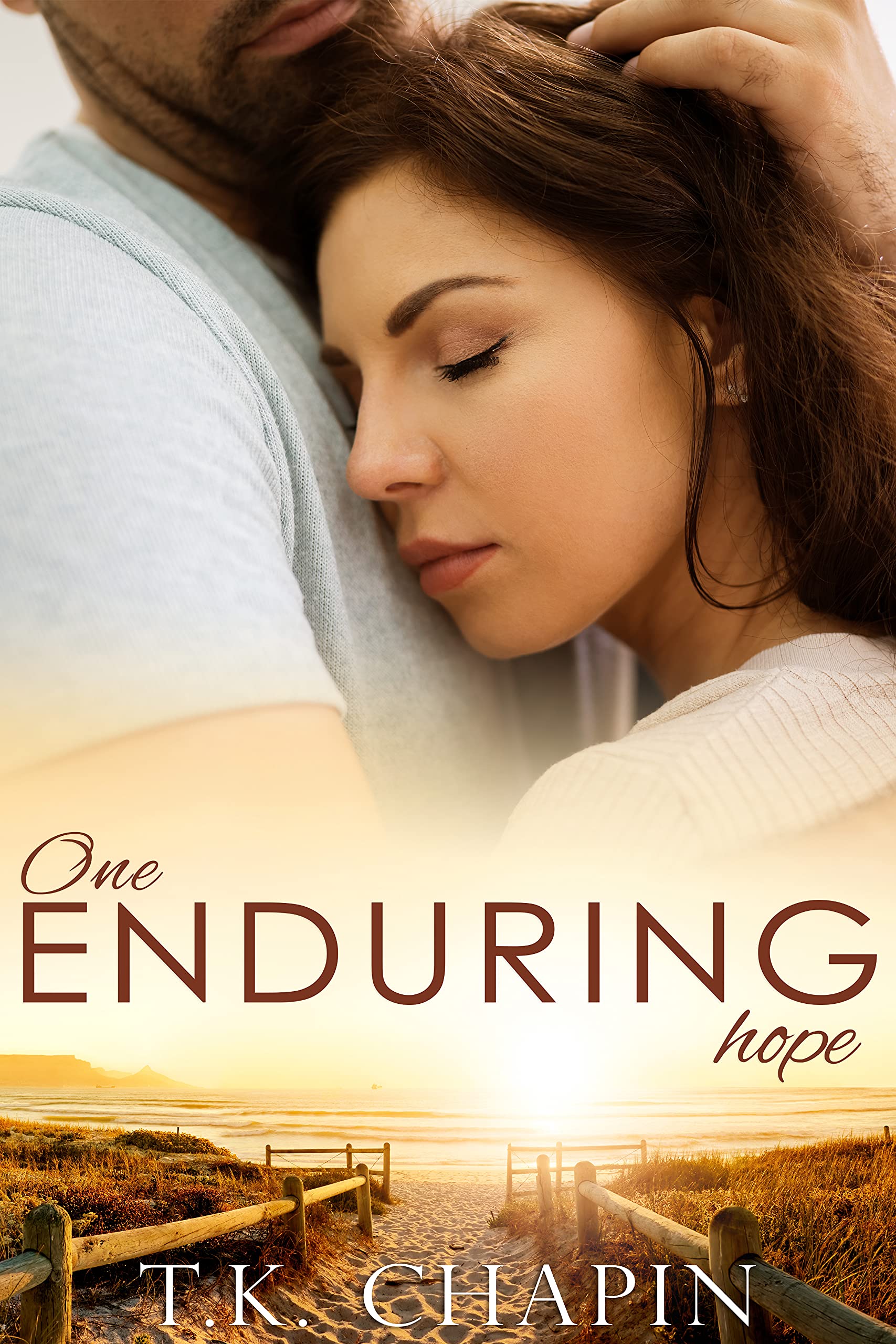 One Enduring Hope book cover