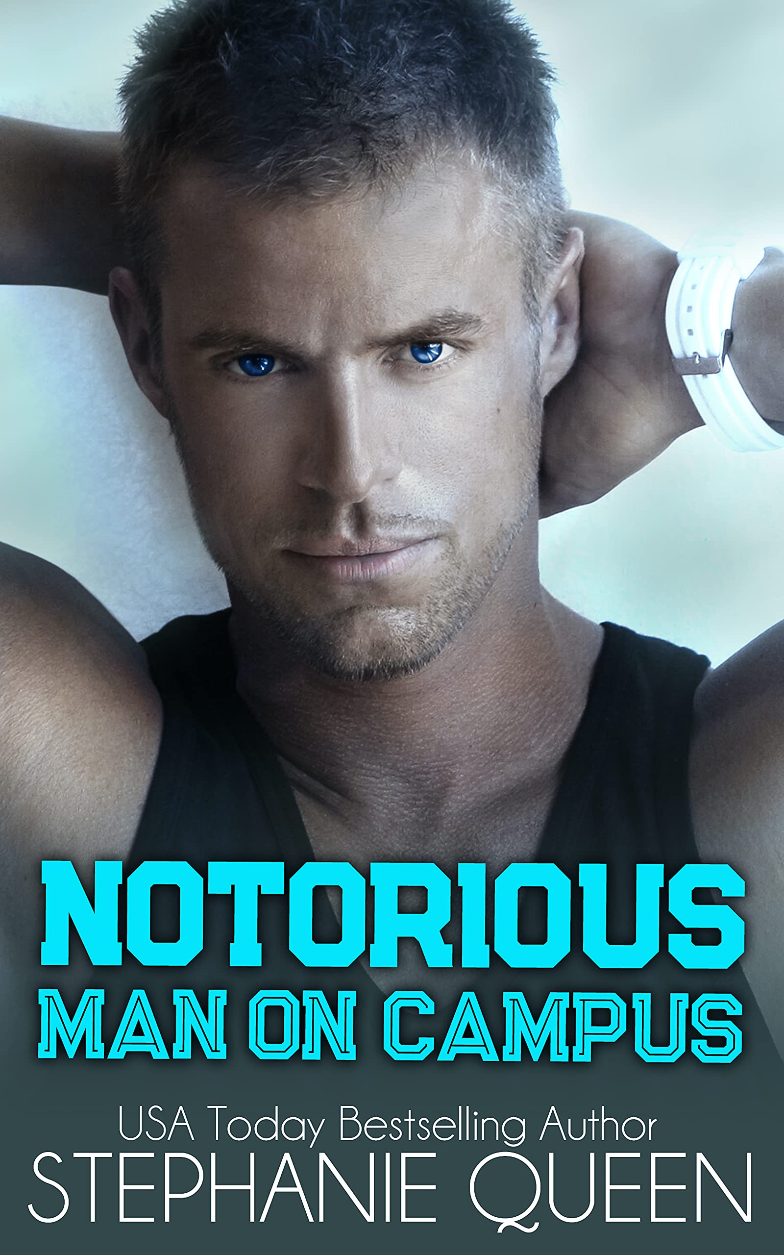 Notorious Man on Campus book cover