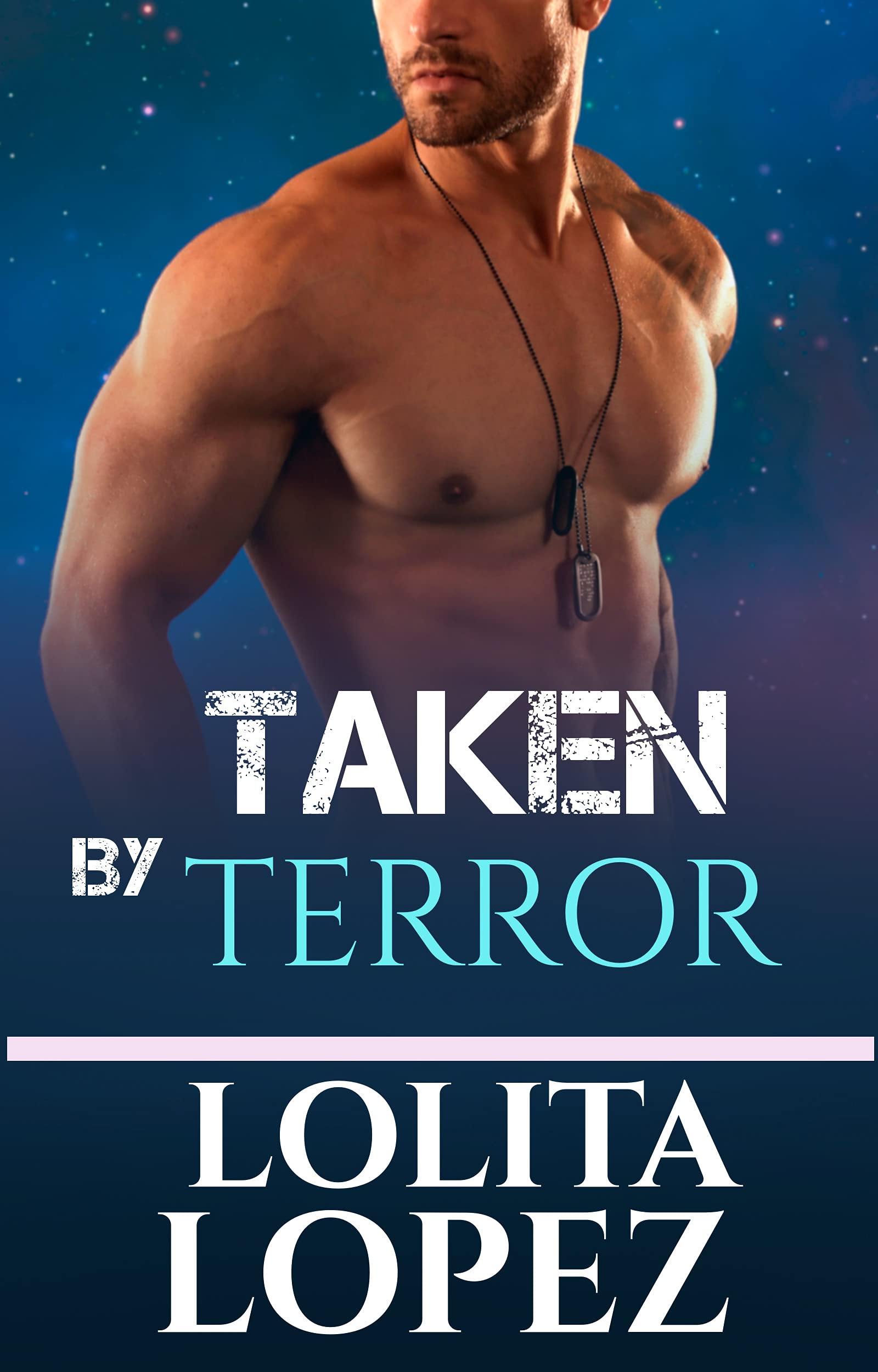 Taken by Terror book cover