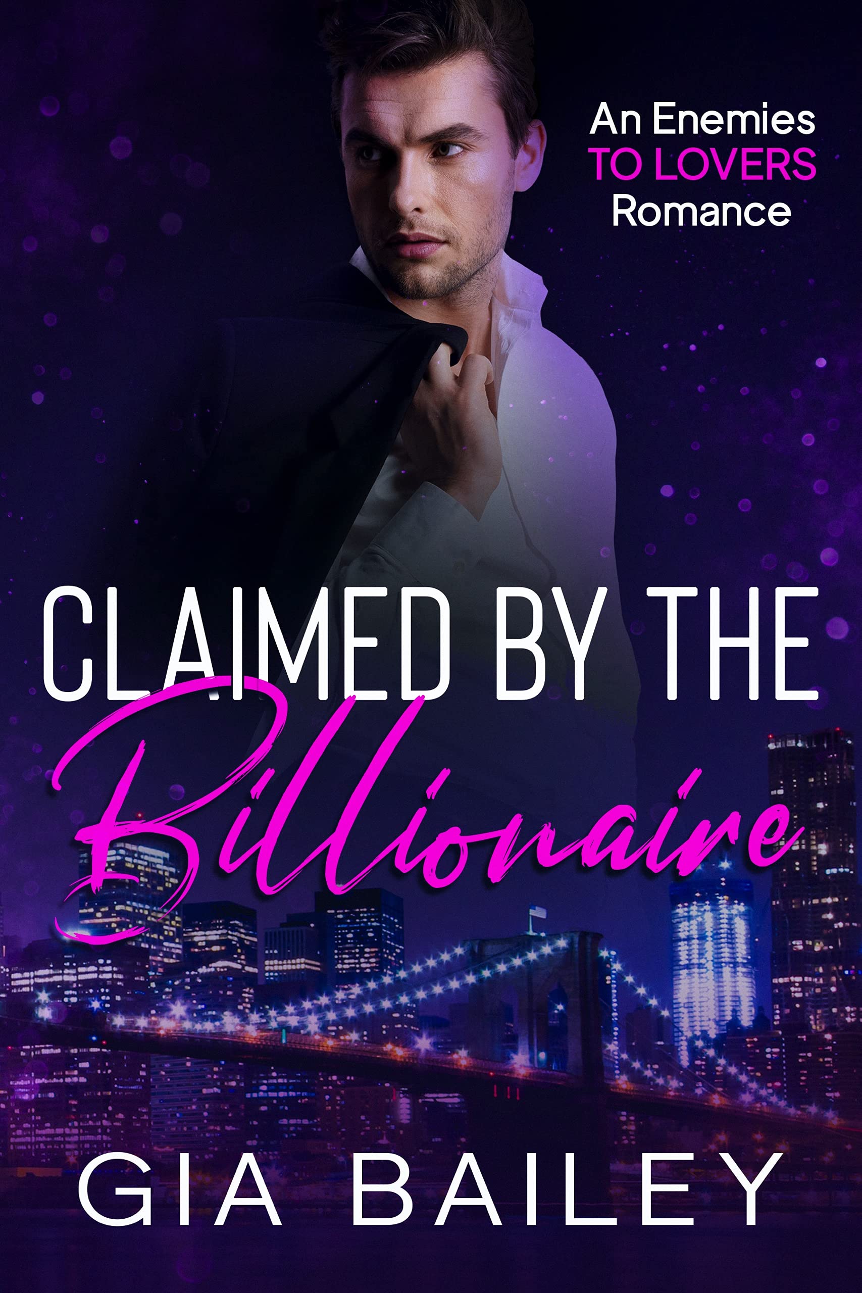 Bossy Billionaires book cover 3