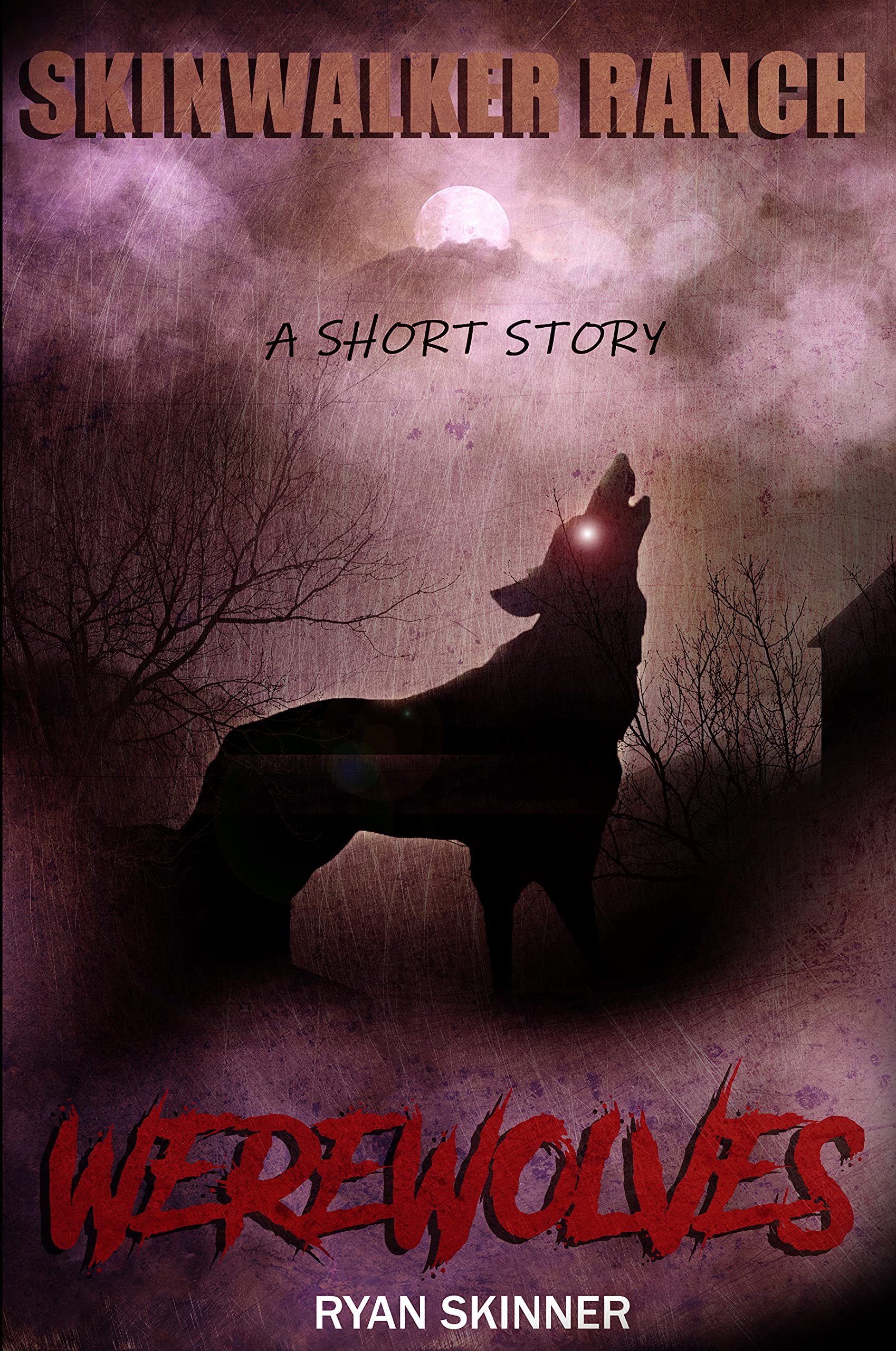 Skinwalker Ranch: Werewolves