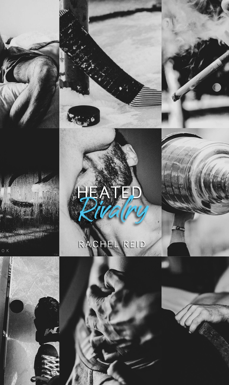Heated Rivalry (Game Changers, #2)
