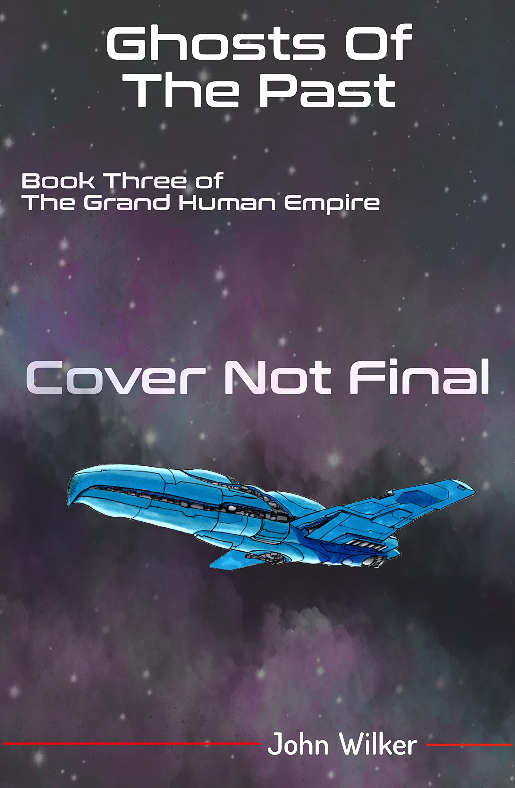 The Grand Human Empire book cover 3