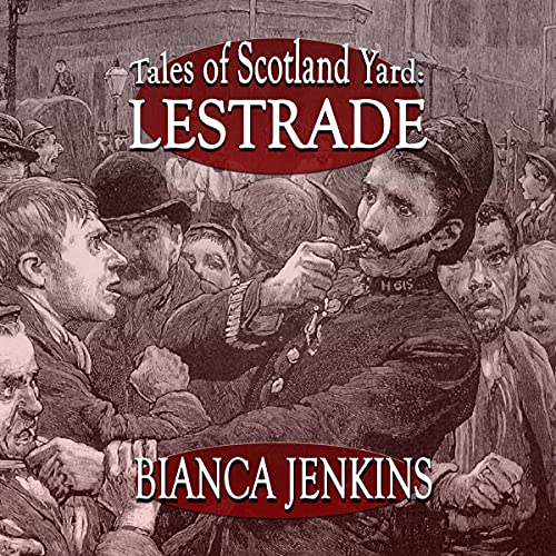 Tales of Scotland Yard: Lestrade