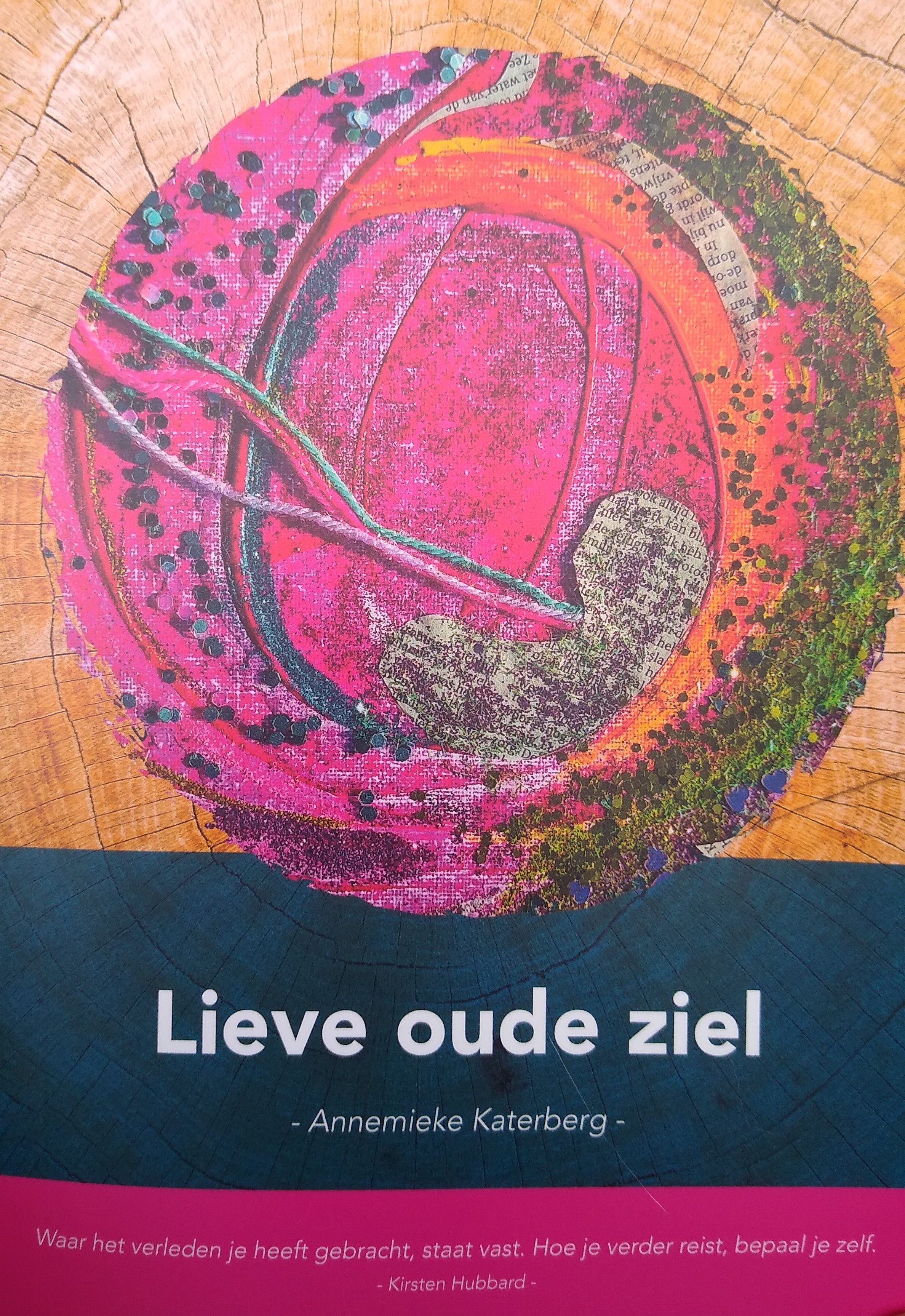 lieve oude ziel
