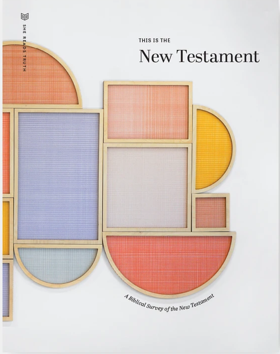 This Is The New Testament book cover