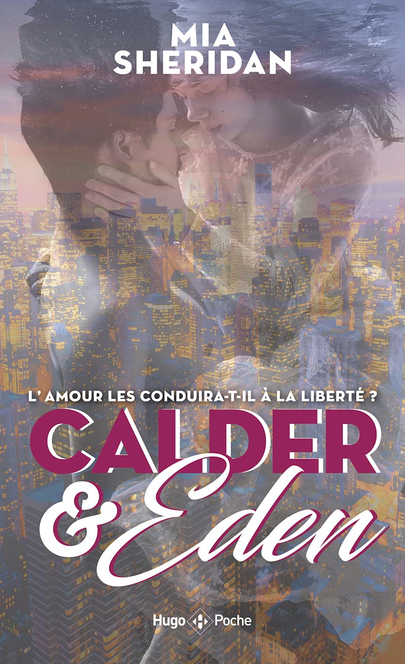 Calder et Eden - Tome 02 book cover