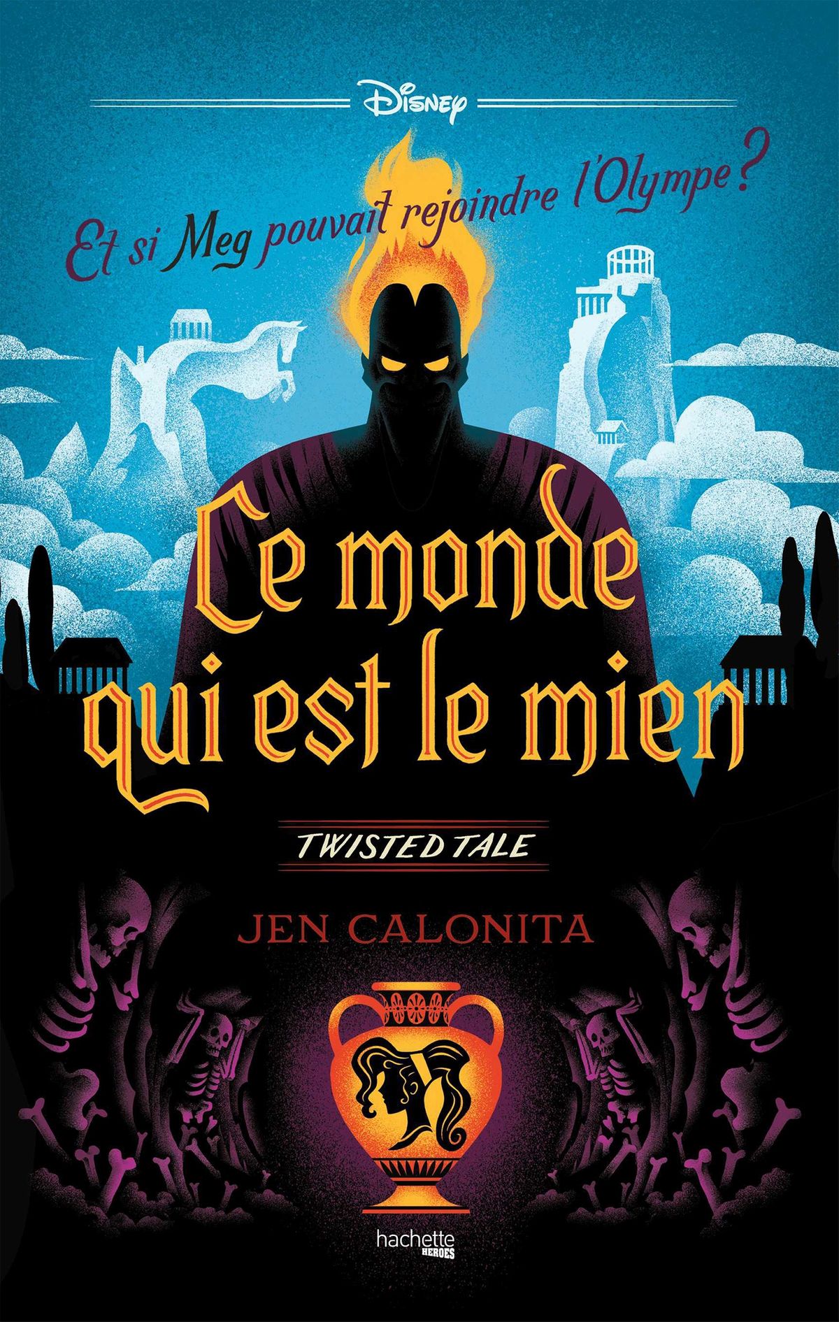 Ce monde qui est le mien (Twisted Tales, #11)