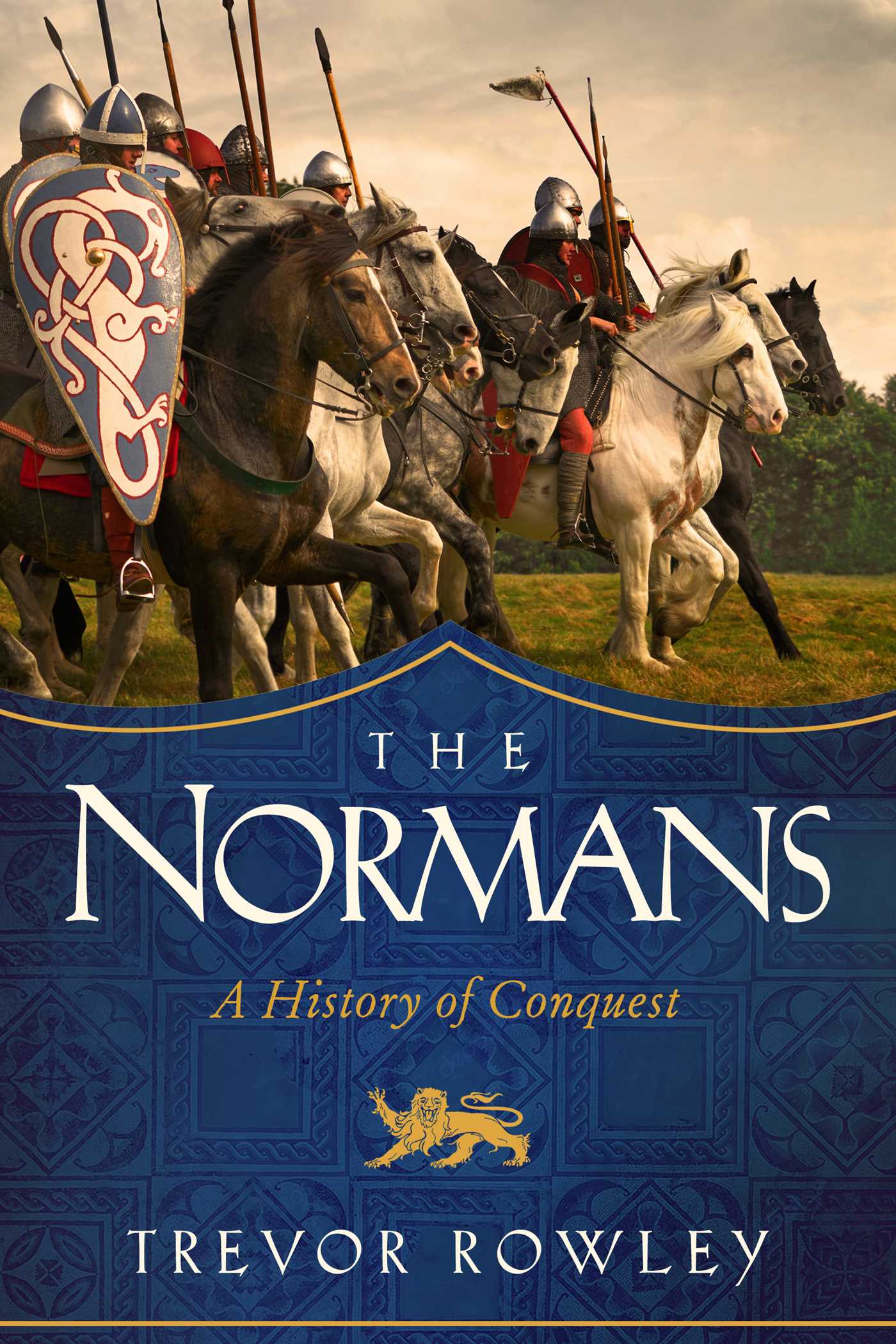 The Normans book cover
