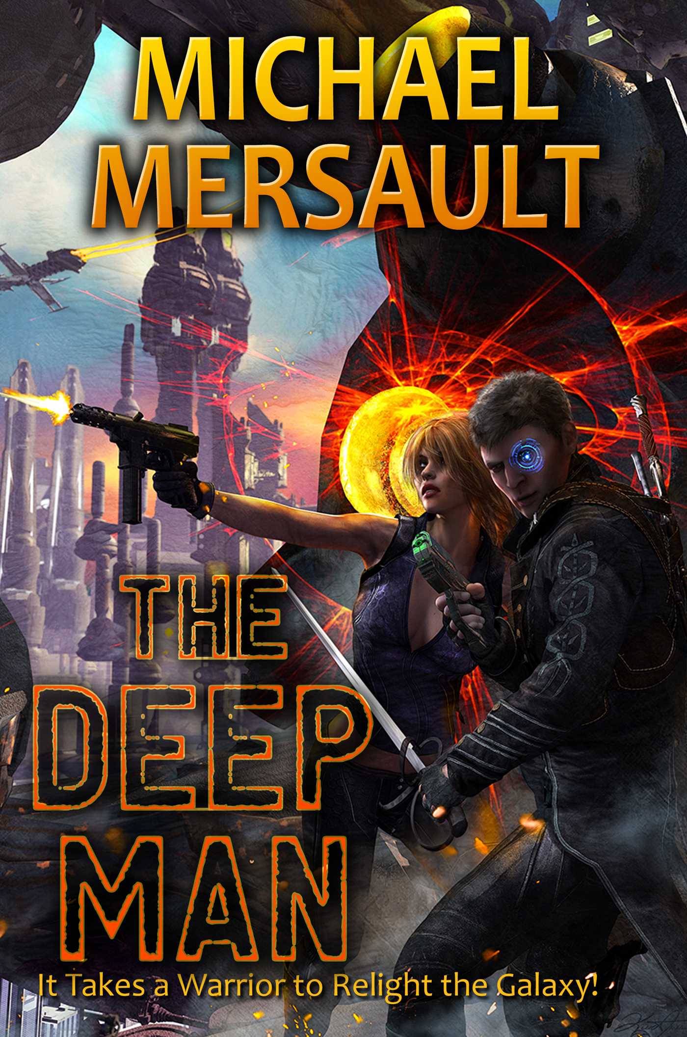 The Deep Man (1)