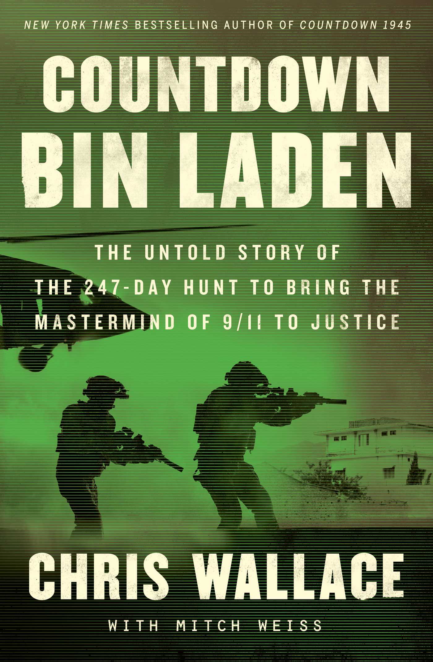 Countdown bin Laden book cover