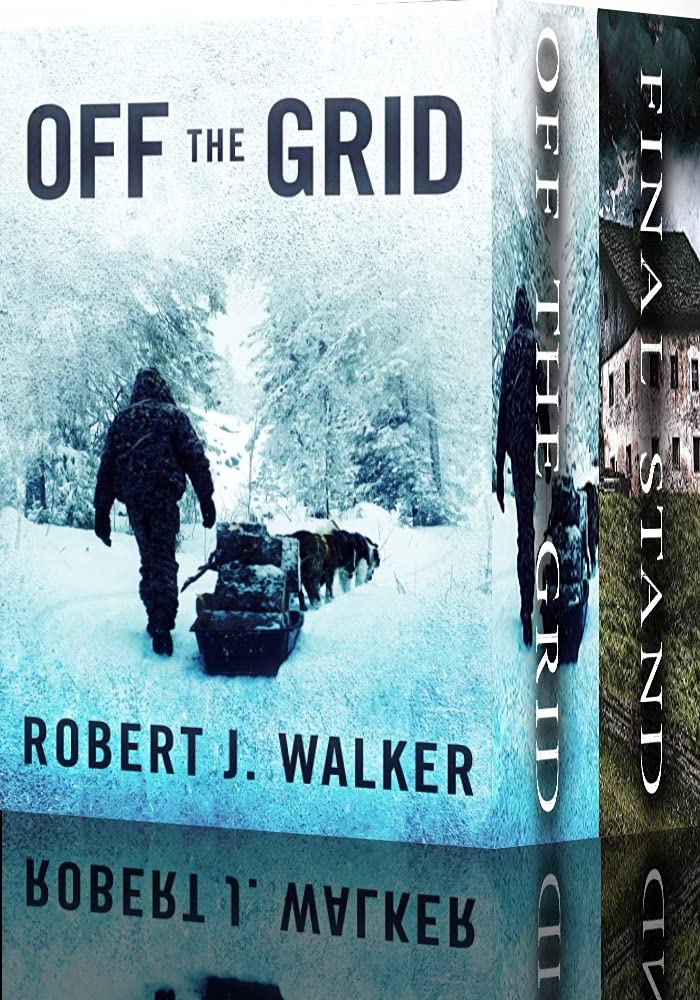 Off the Grid book cover