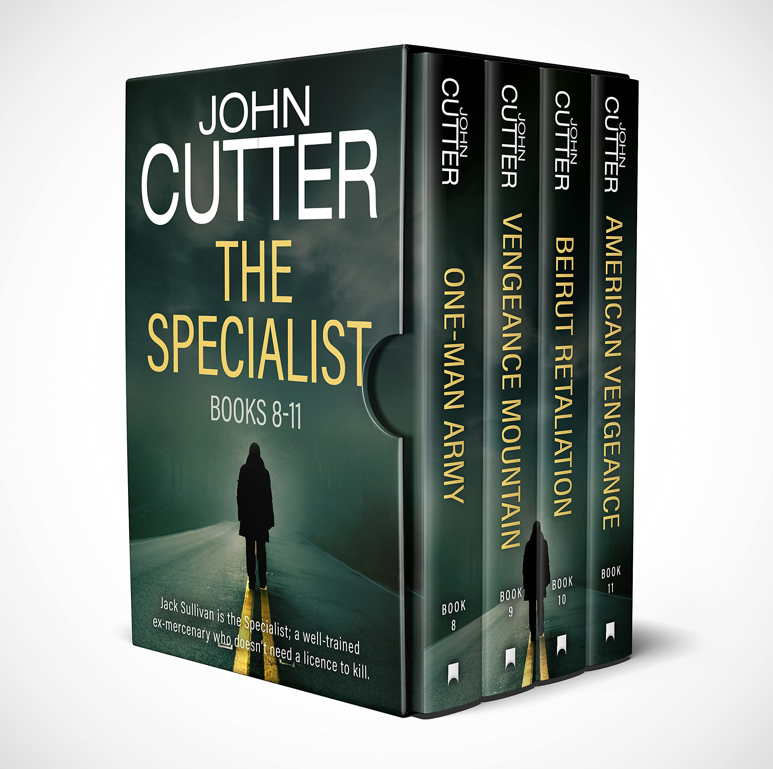 The Specialist Books 811 by John Cutter Goodreads