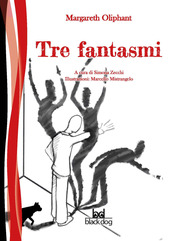 Tre fantasmi book cover