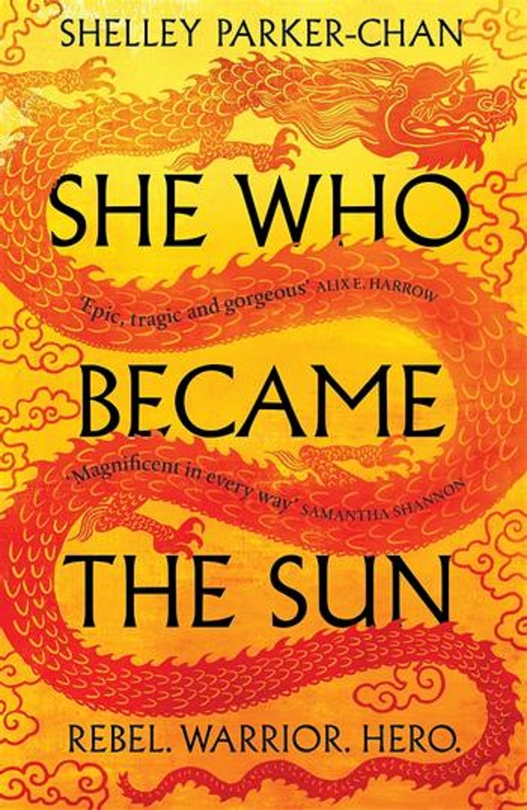 She Who Became the Sun (The Radiant Emperor #1)