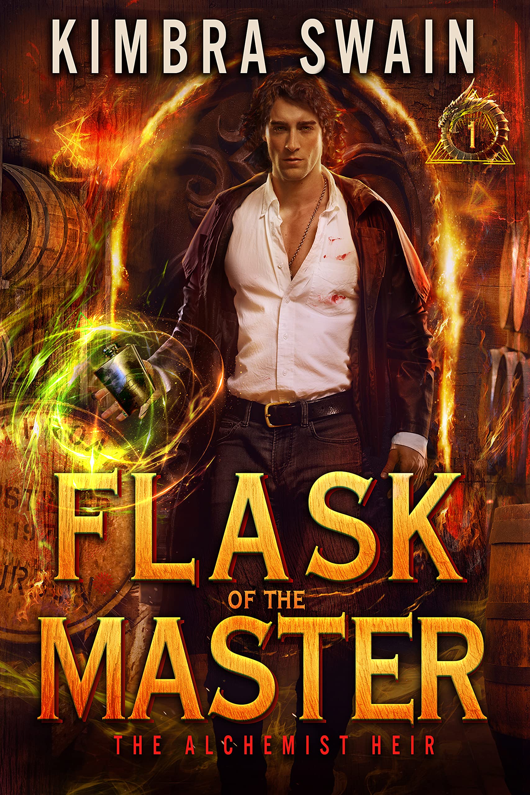 Flask of the Master book cover