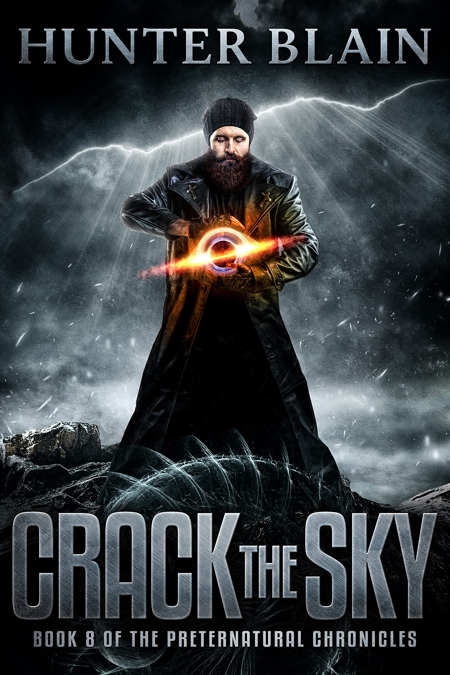 Crack the Sky