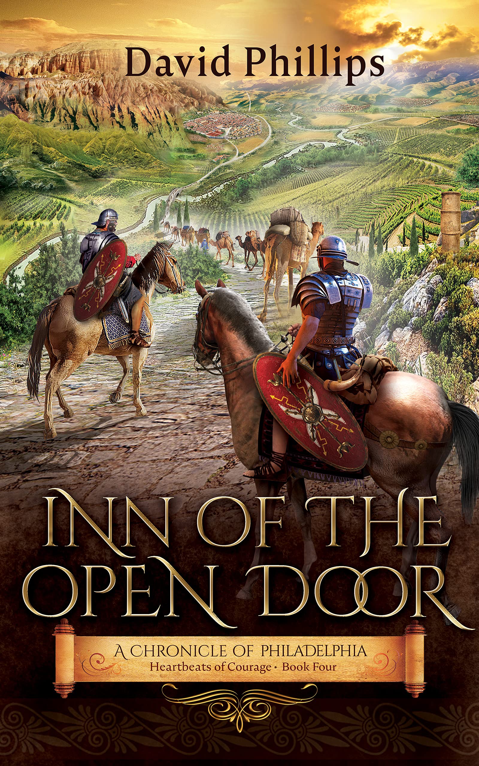 Inn of the Open Door: A Chronicle of Philadelphia