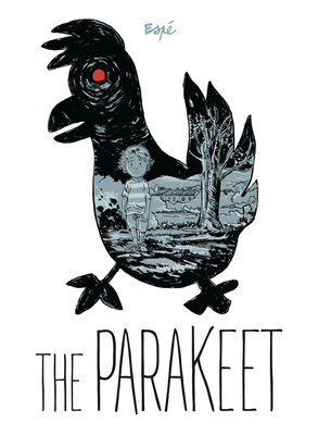 The Parakeet book cover