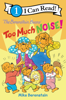 The Berenstain Bears book cover