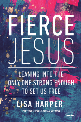 Fierce Jesus book cover