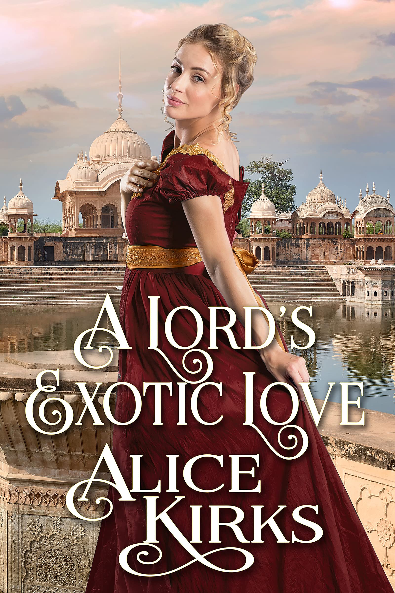 A Lord's Exotic Love