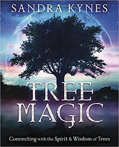 Tree Magic book cover