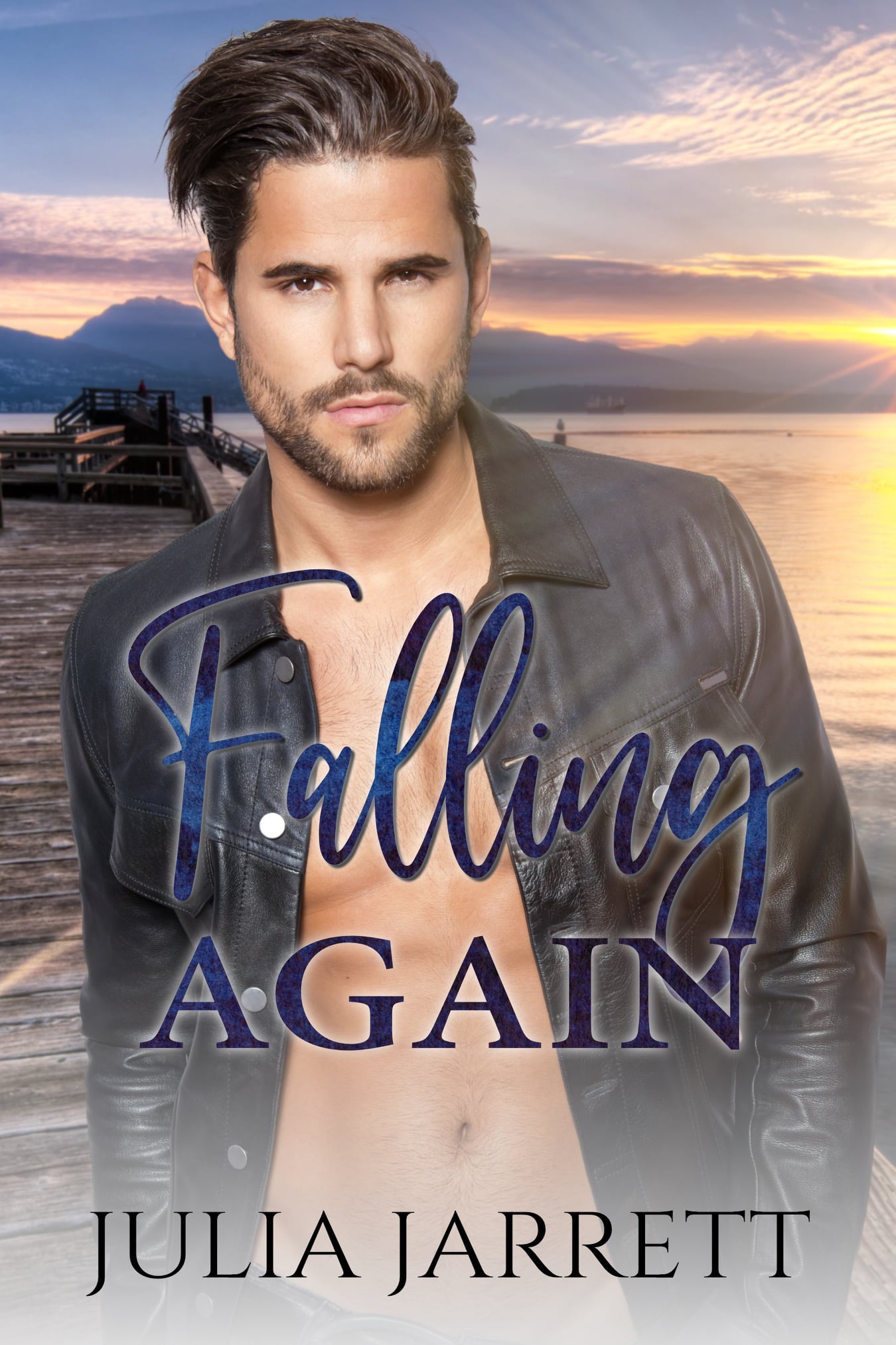 Falling Again (Westmount Island Trilogy, #2) by Julia Jarrett | Goodreads