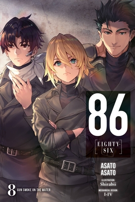86—EIGHTY-SIX, Vol. 8: Gun Smoke on the Water