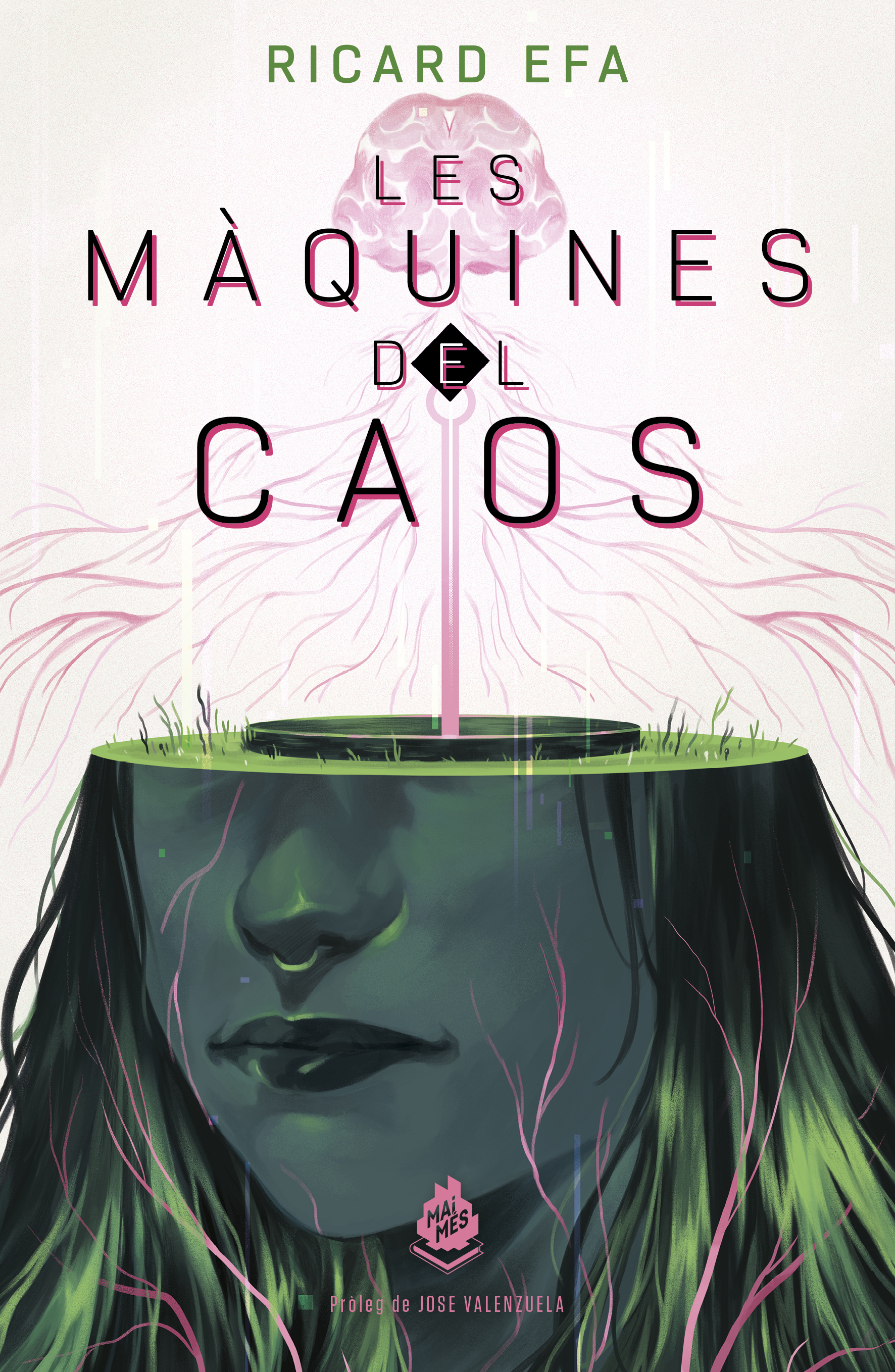 Les màquines del caos book cover