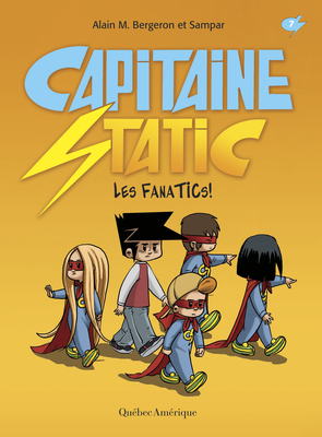 Les fanatics! book cover