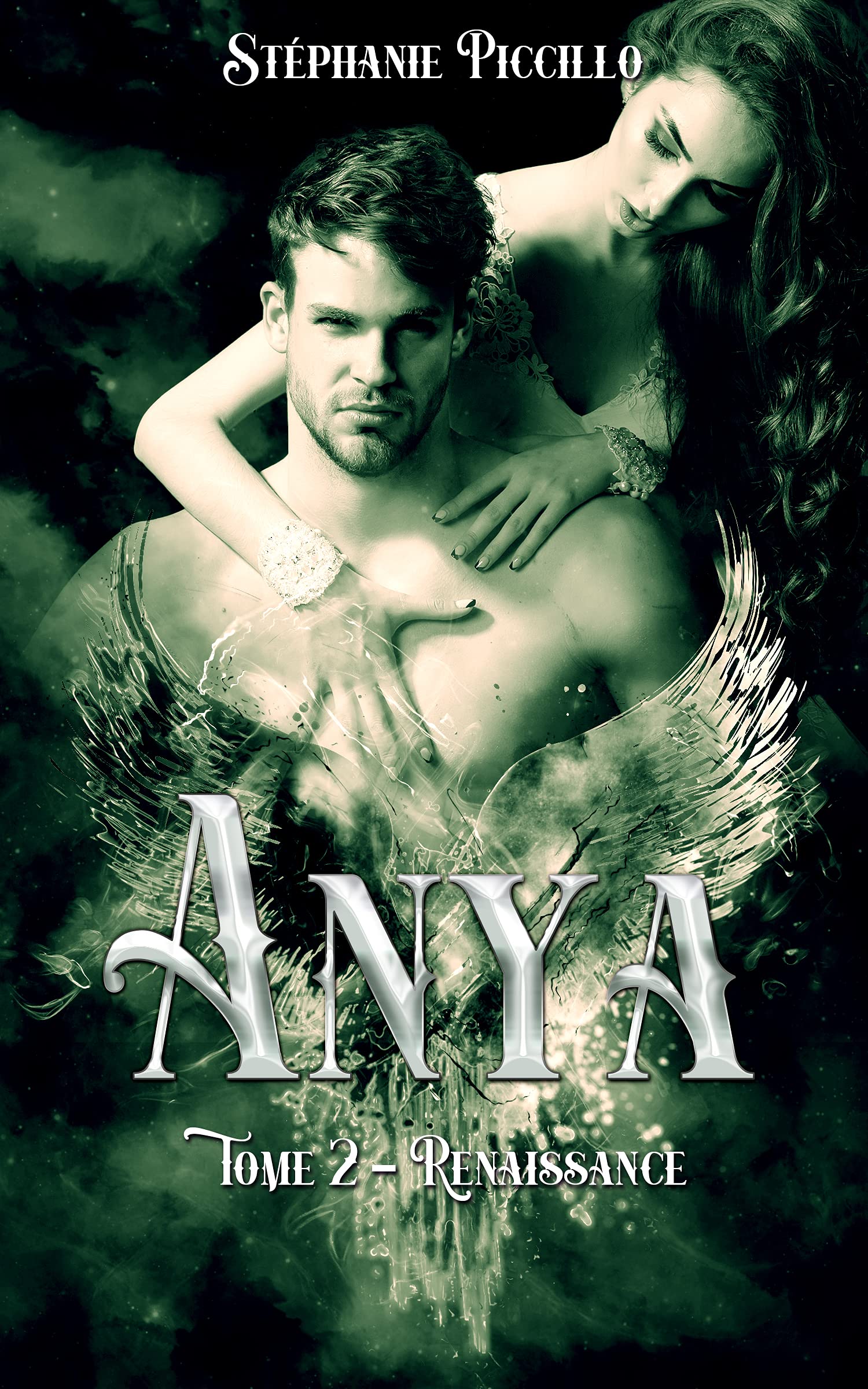 Anya: Tome 2 - Renaissance