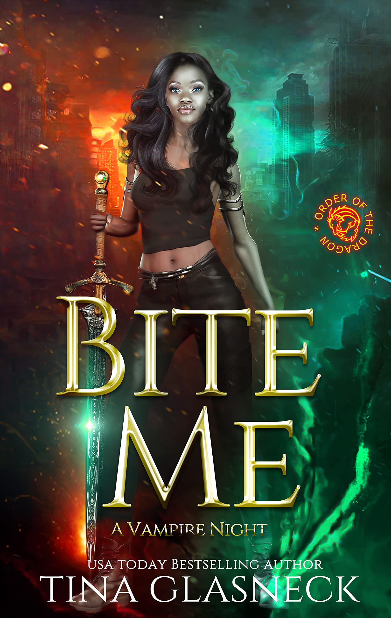 Bite Me book cover