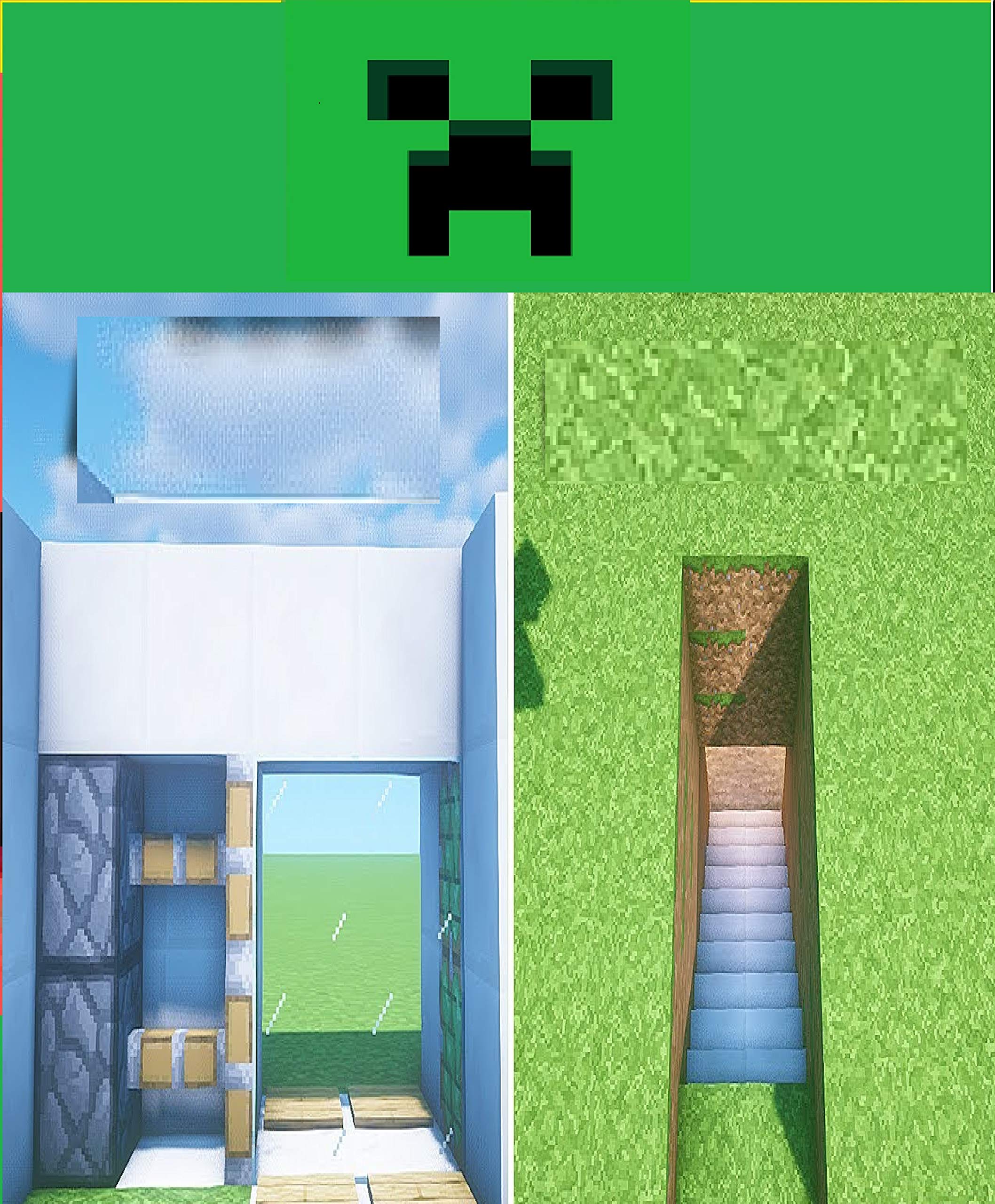 3 SECRET Minecraft Machines you can build! by Joel A. Havens Goodreads