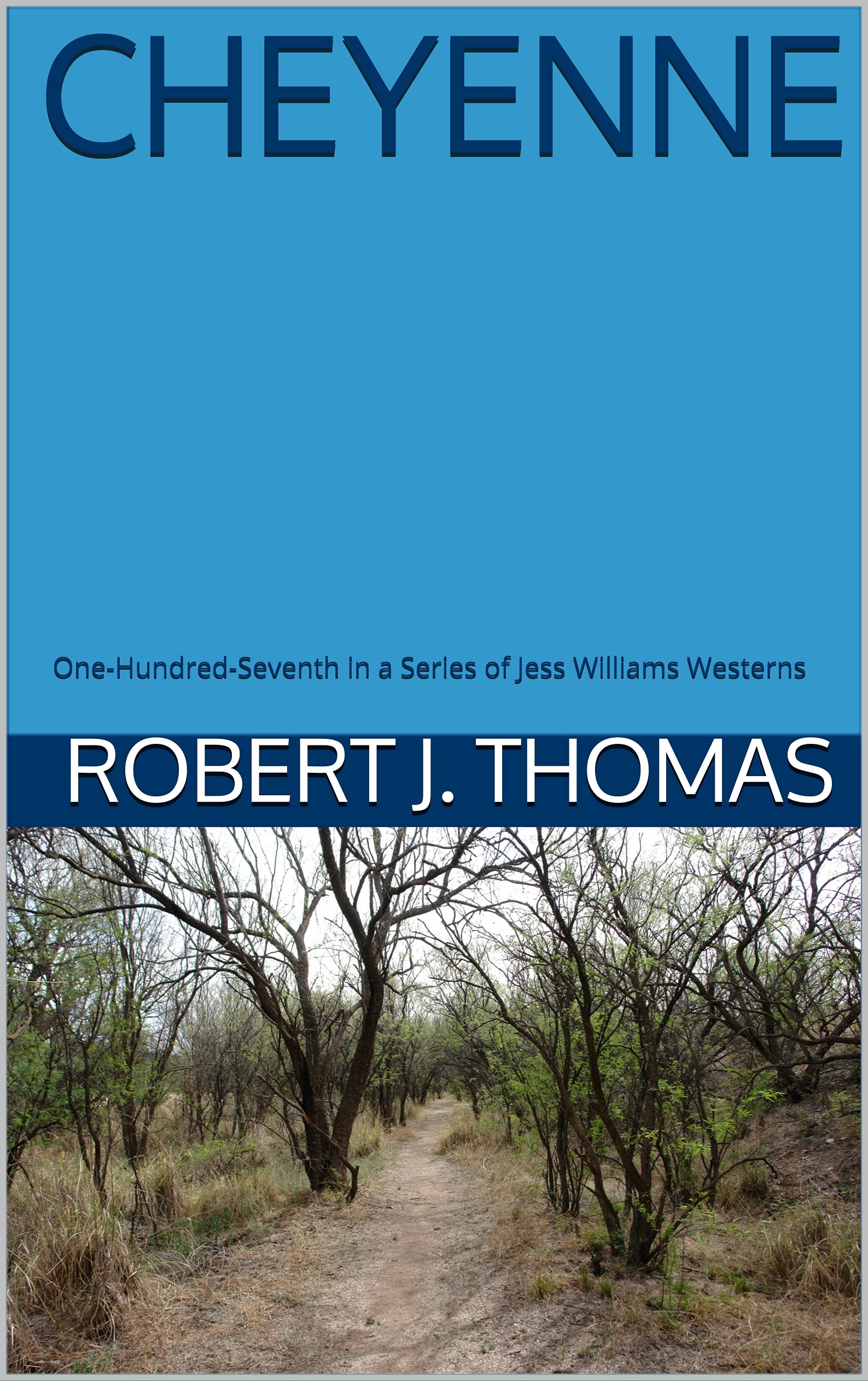 Cheyenne book cover