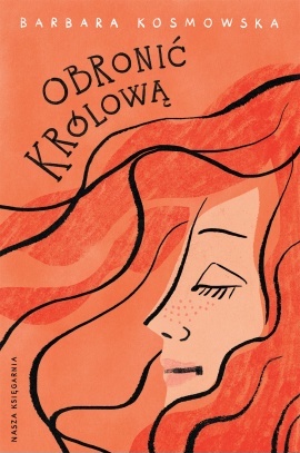 Obronić królową book cover