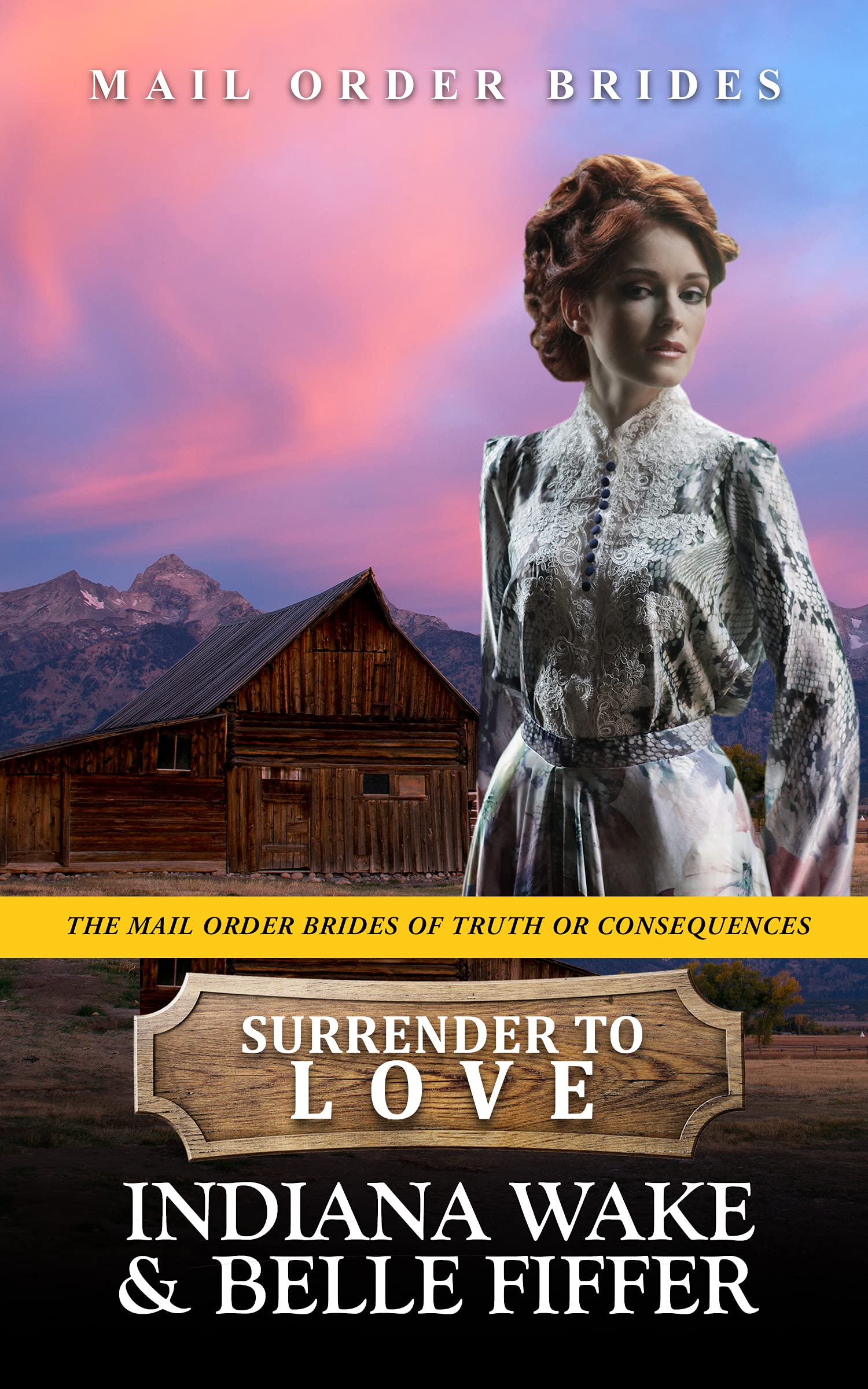 Surrender to Love book cover