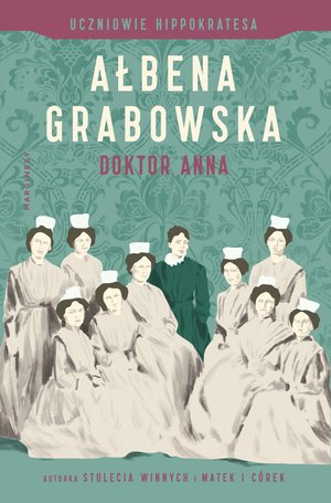 Uczniowie Hippokratesa book cover 2