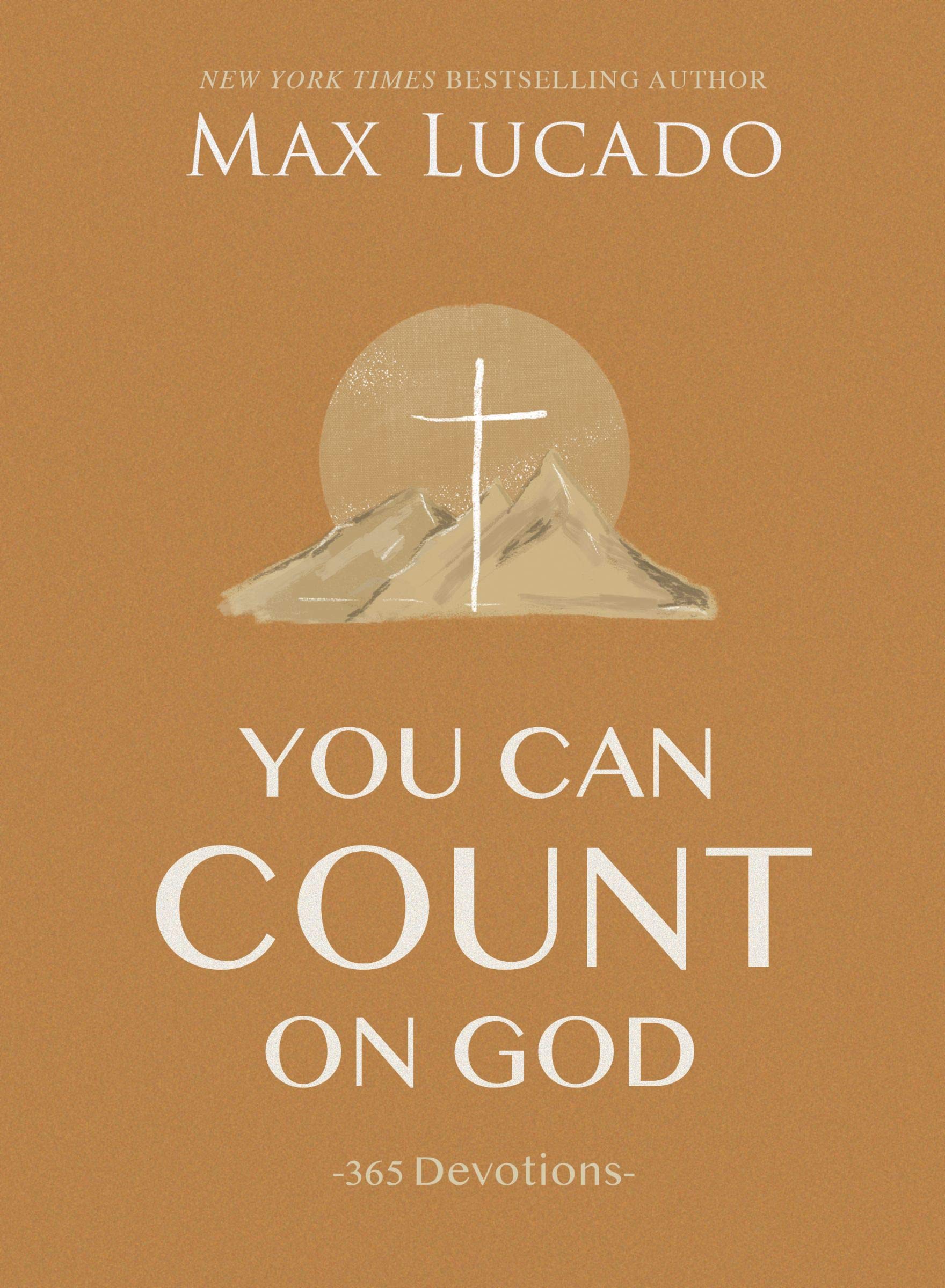 You Can Count on God book cover