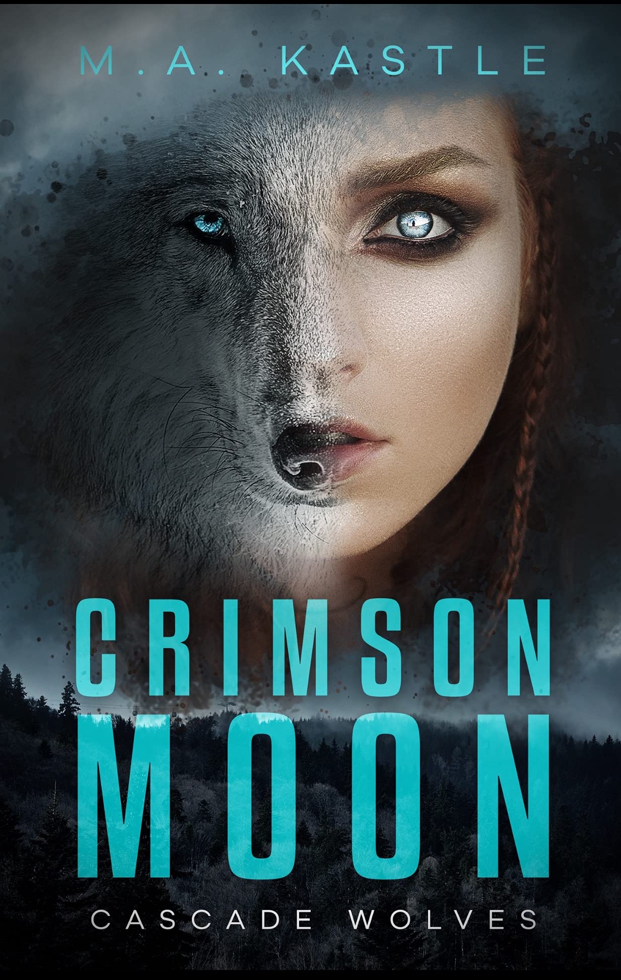 Crimson Moon: Crimson Series