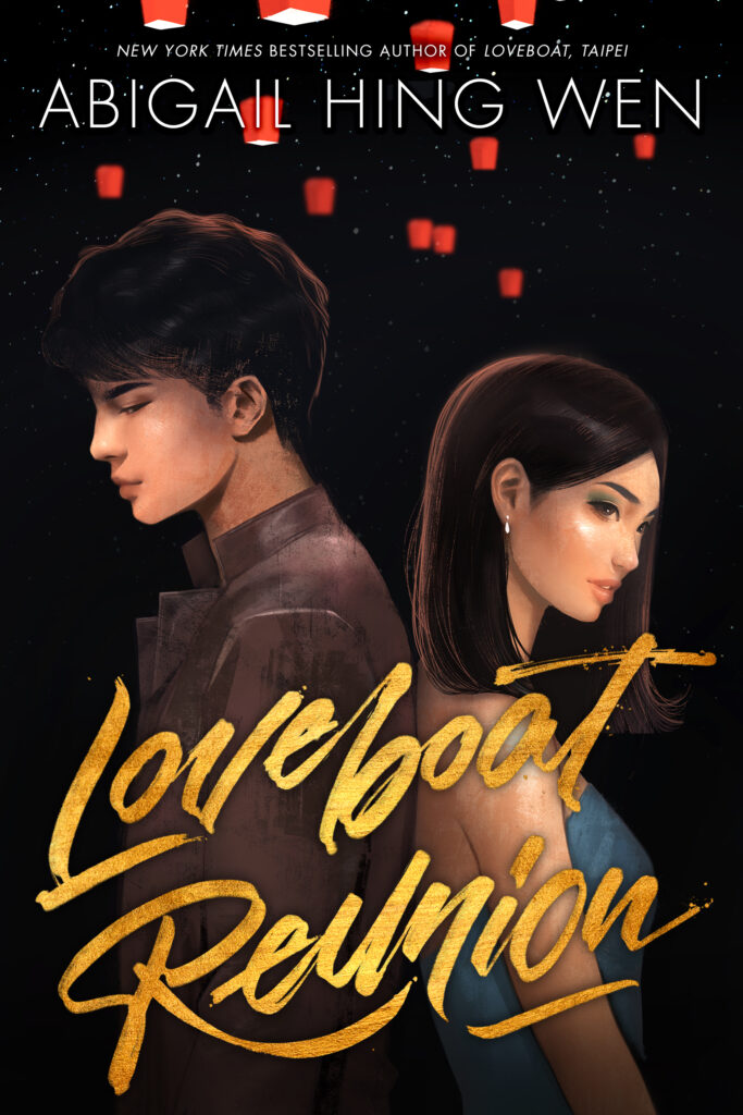 Loveboat Reunion (Loveboat, Taipei, #2)