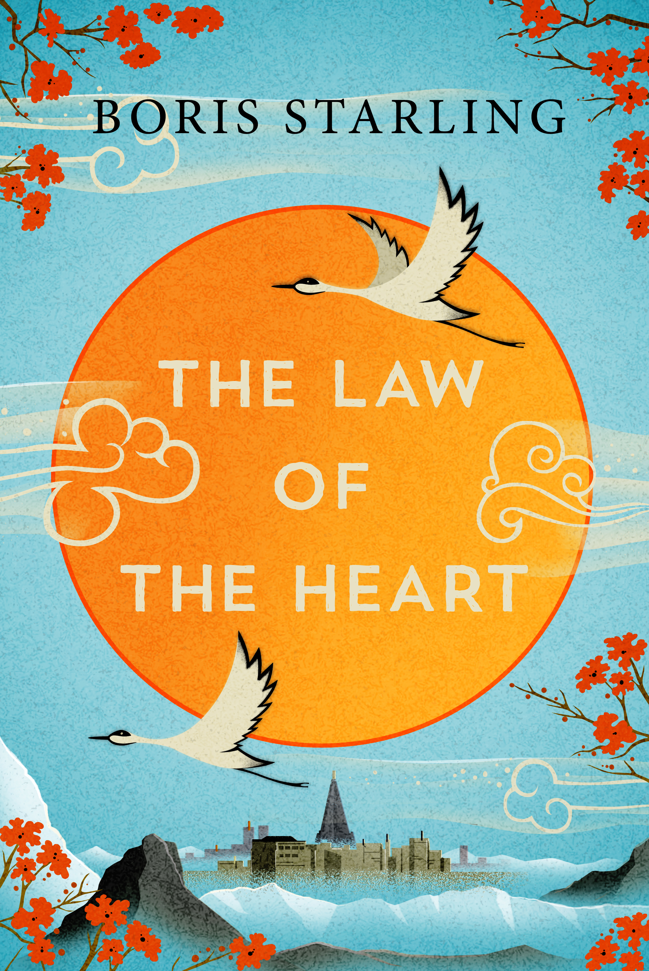 The Law of the Heart book cover