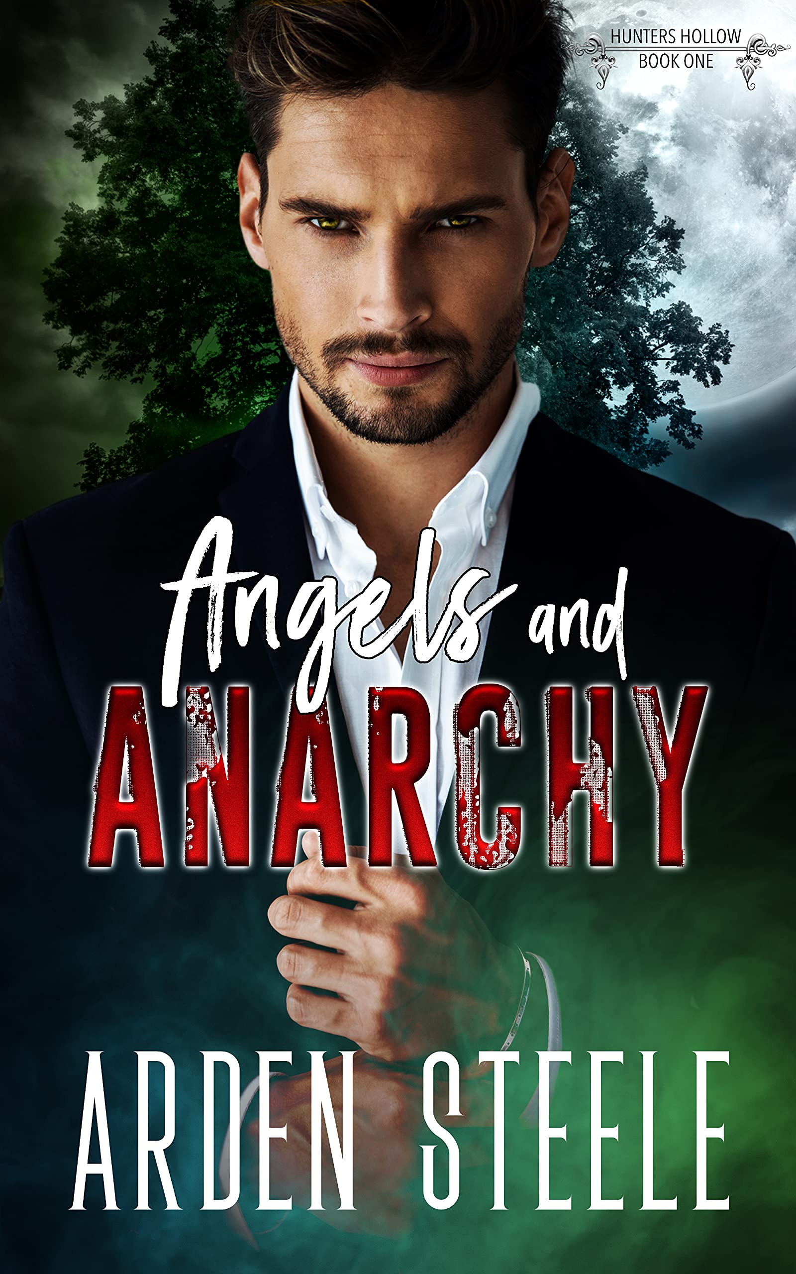 Angels and Anarchy