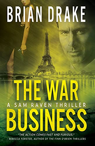 The War Business book cover